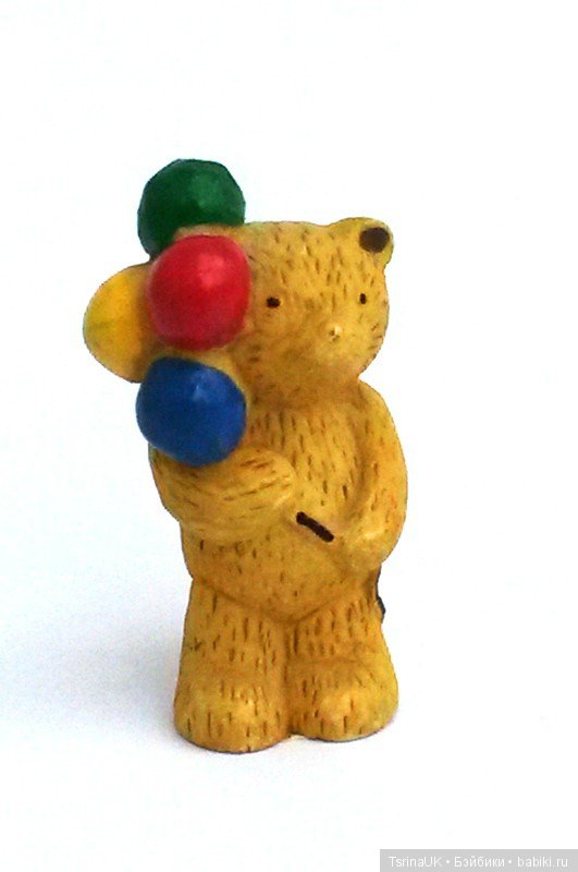 Редкие коллекционные мини мишечки (фото 8)