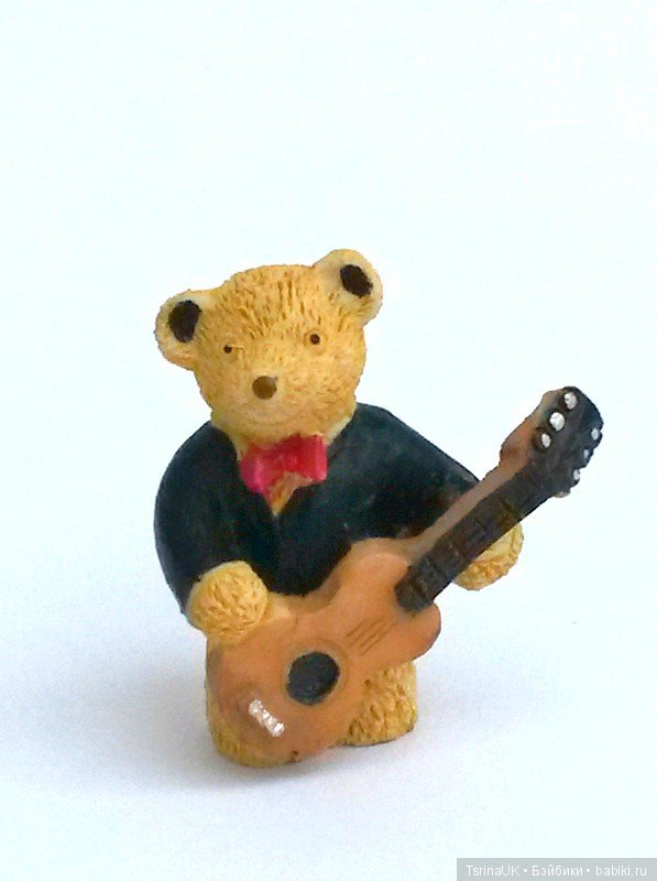 Редкие коллекционные мини мишечки (фото 3)