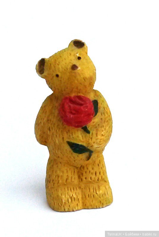 Редкие коллекционные мини мишечки