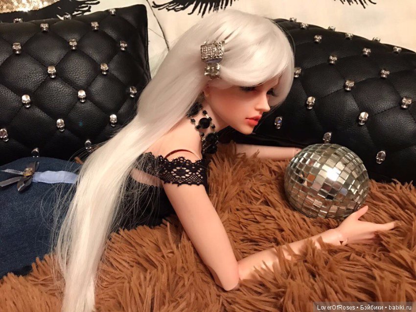 Обновки для Айлетт — Куклы Iplehouse (Иплхаус): BJD (БЖД) (фото 7)