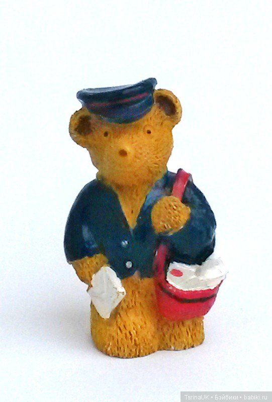 Редкие коллекционные мини мишечки