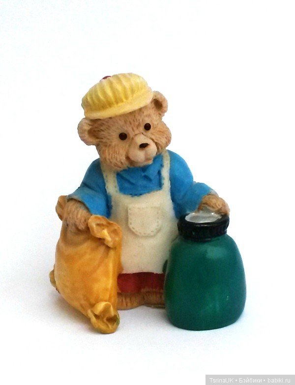 Редкие коллекционные мини мишечки