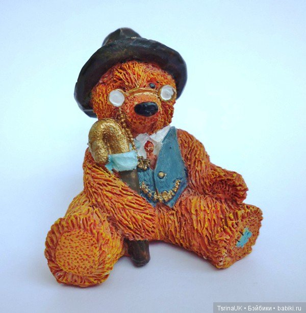 Редкие коллекционные мини мишечки