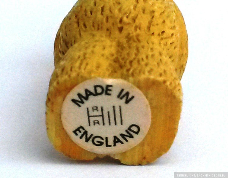 Редкие коллекционные мини мишечки (фото 10)