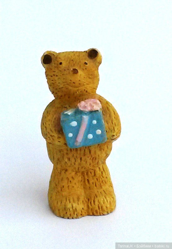 Редкие коллекционные мини мишечки (фото 9)