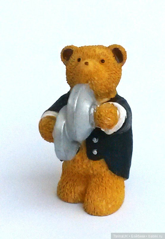 Редкие коллекционные мини мишечки (фото 5)