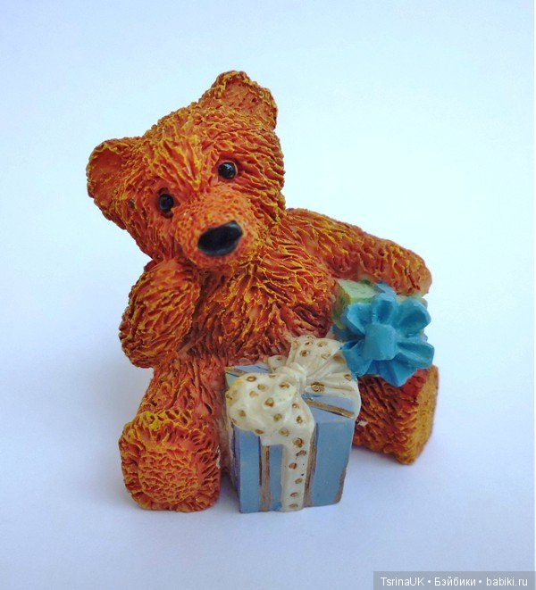 Редкие коллекционные мини мишечки