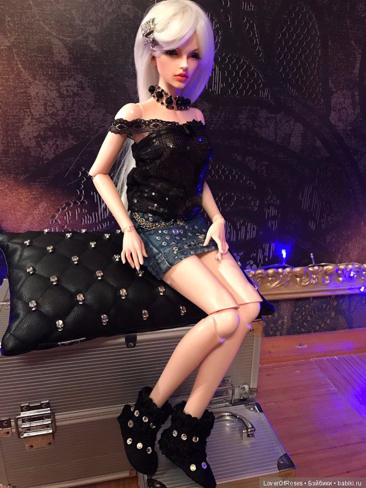 Обновки для Айлетт — Куклы Iplehouse (Иплхаус): BJD (БЖД) (фото 2)