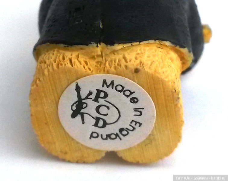 Редкие коллекционные мини мишечки (фото 7)