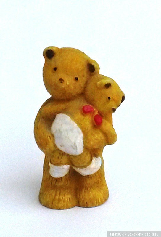 Редкие коллекционные мини мишечки