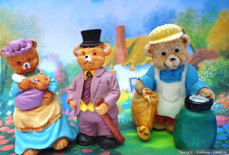 Редкие коллекционные мини мишечки