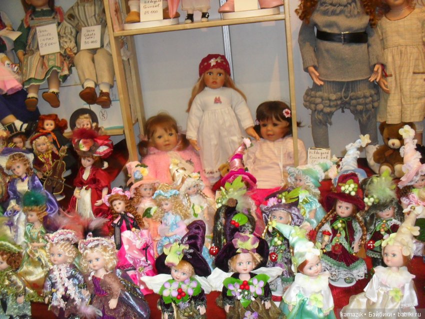 Первые 46 фото с выставки. Фото отчёт (фото 7)