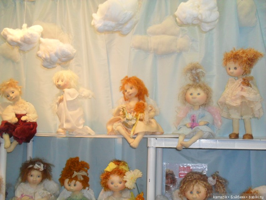 Первые 46 фото с выставки. Фото отчёт (фото 3)