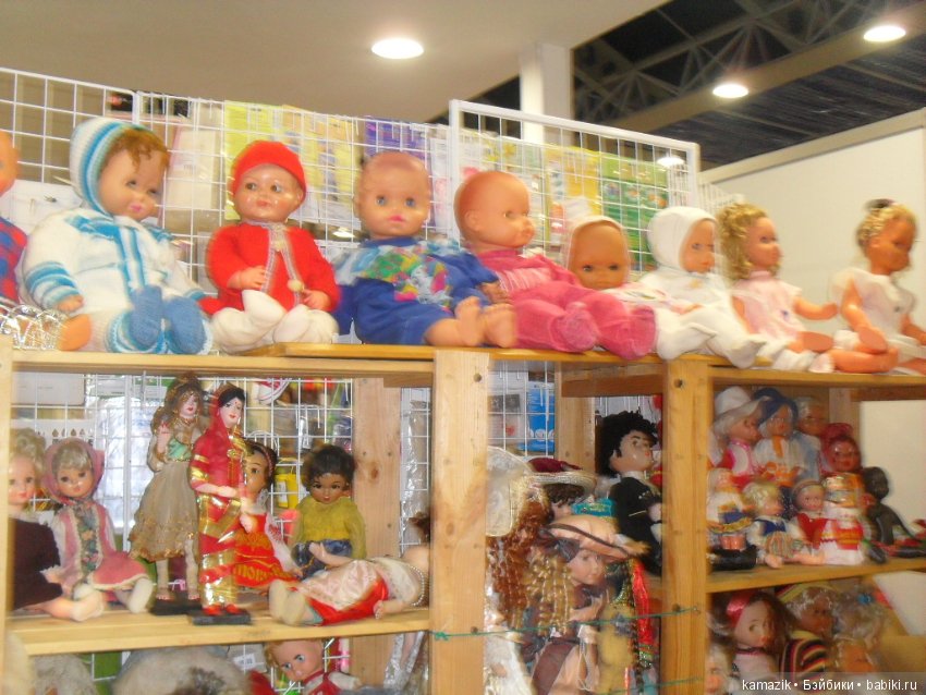 Первые 46 фото с выставки. Фото отчёт