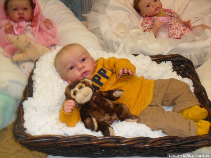 Первые 46 фото с выставки. Фото отчёт (фото 6)