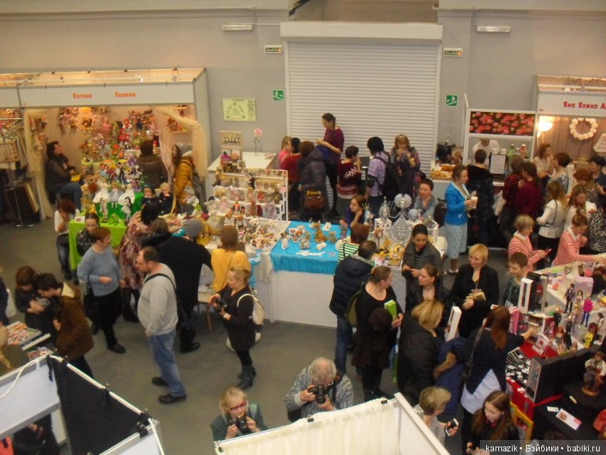 Первые 46 фото с выставки. Фото отчёт