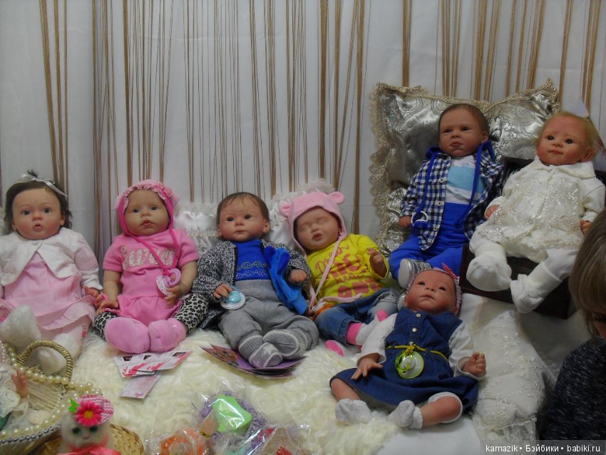 Первые 46 фото с выставки. Фото отчёт