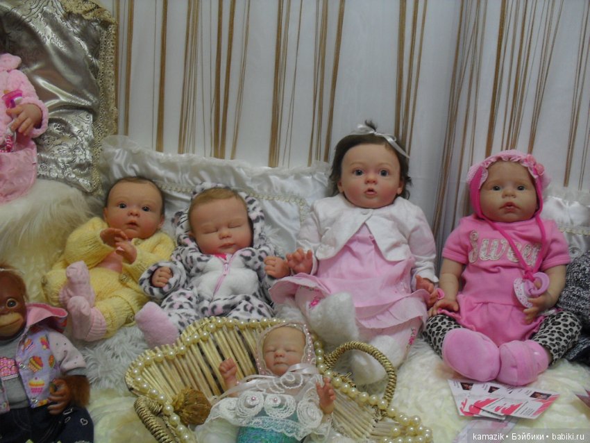 Первые 46 фото с выставки. Фото отчёт