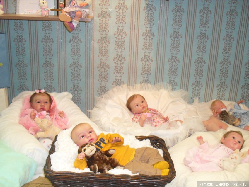 Первые 46 фото с выставки. Фото отчёт (фото 4)