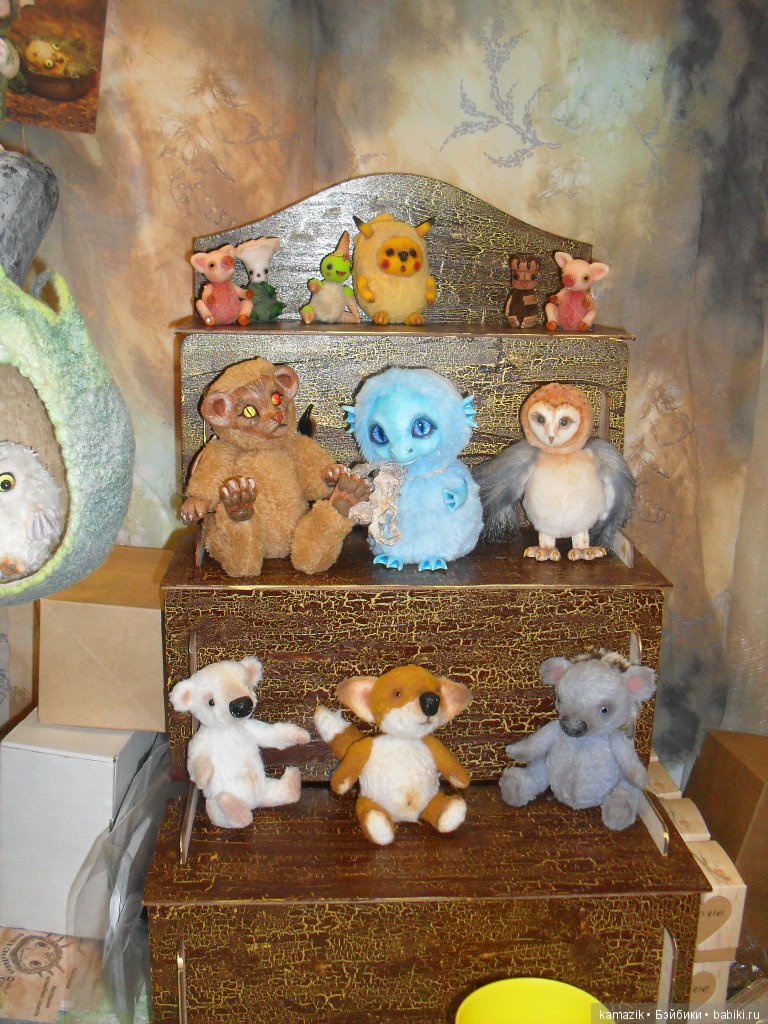 Фото отчёт. Часть 3. Тишинка