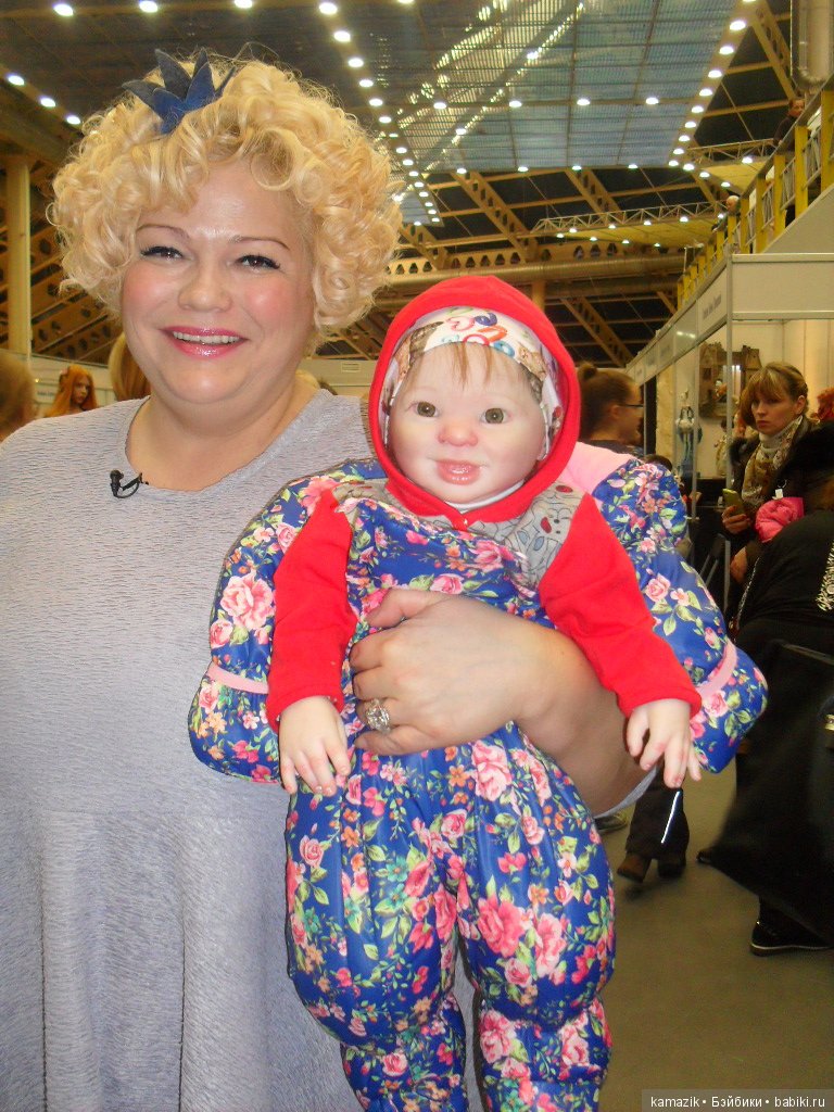 Заключительная часть фото отчёта с Тишинки