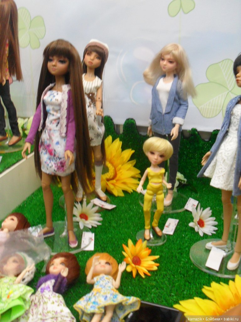 Заключительная часть фото отчёта с Тишинки