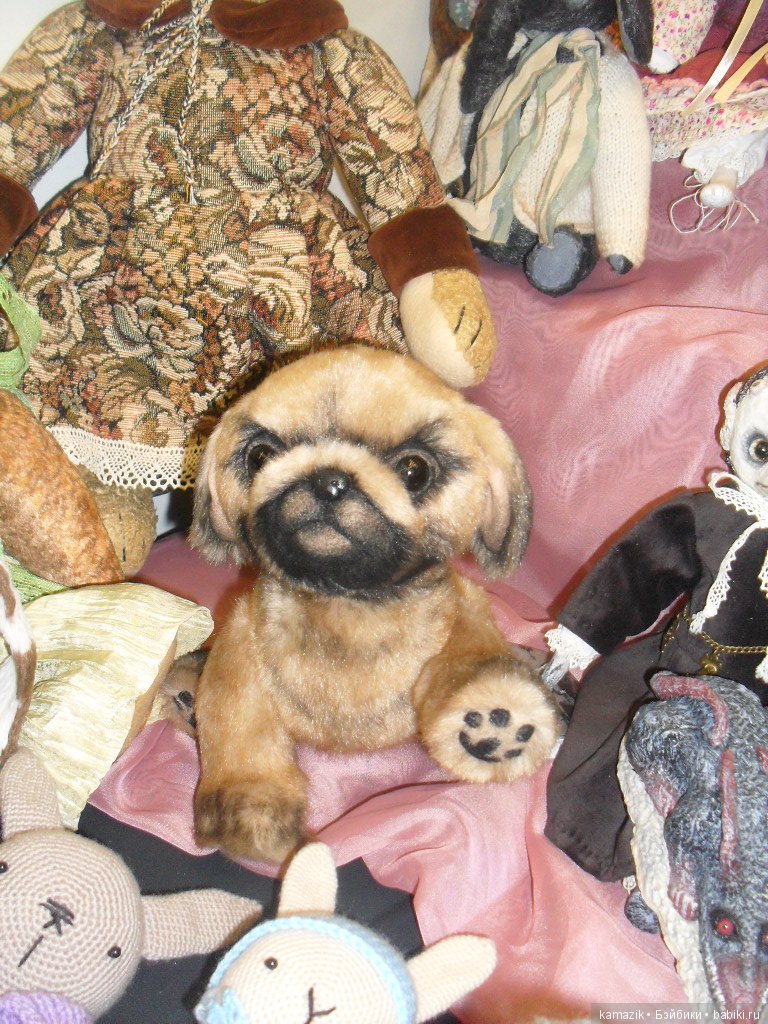 Фото отчёт. Часть 3. Тишинка