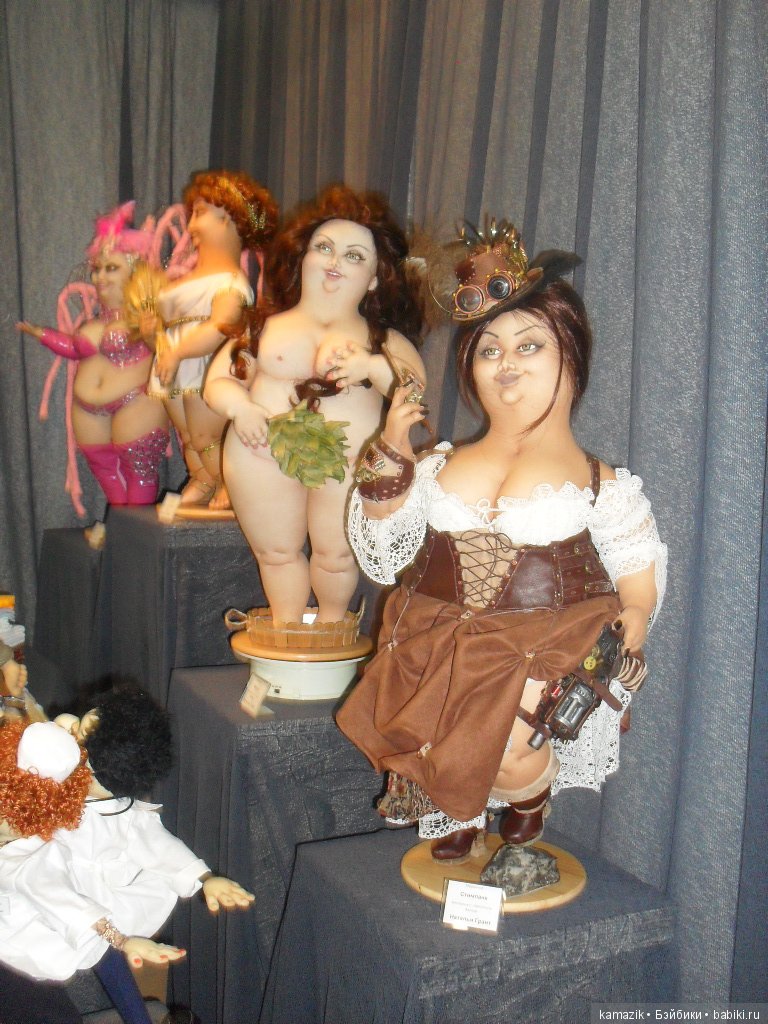 Заключительная часть фото отчёта с Тишинки