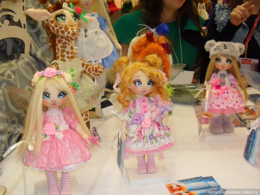 Заключительная часть фото отчёта с Тишинки