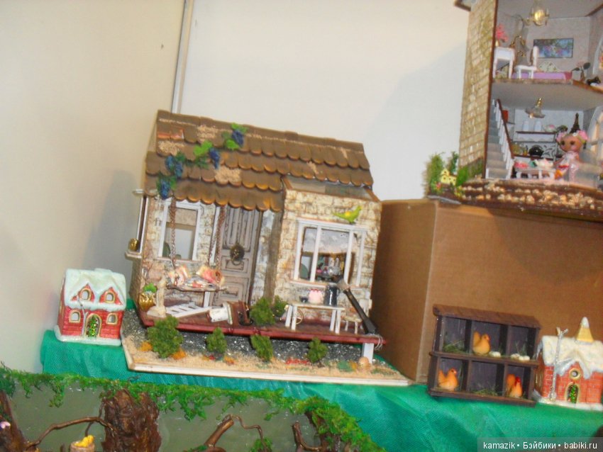 Фото отчёт часть 2. Ещё 50 фото