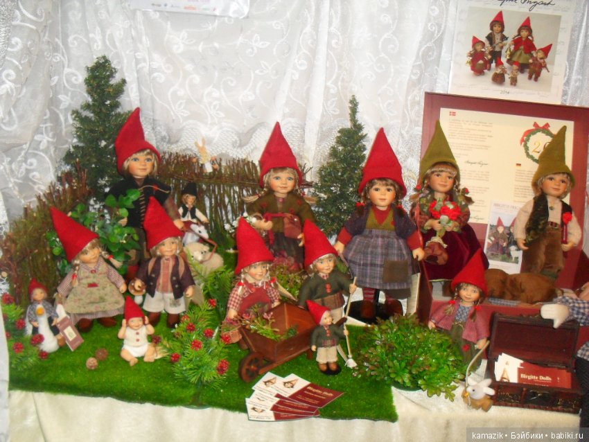 Заключительная часть фото отчёта с Тишинки