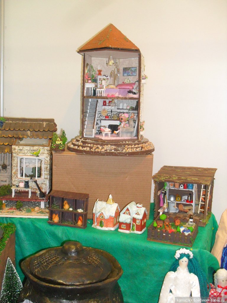 Фото отчёт часть 2. Ещё 50 фото