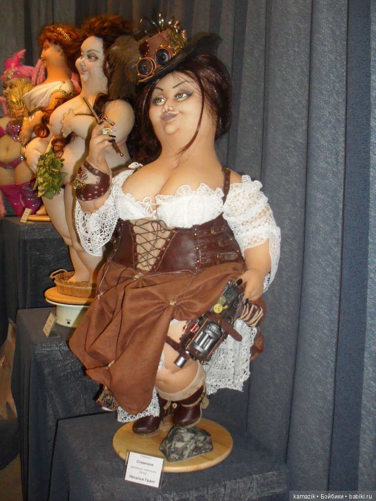 Заключительная часть фото отчёта с Тишинки