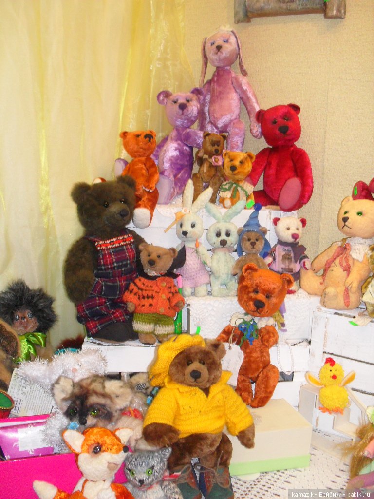 Фото отчёт часть 2. Ещё 50 фото