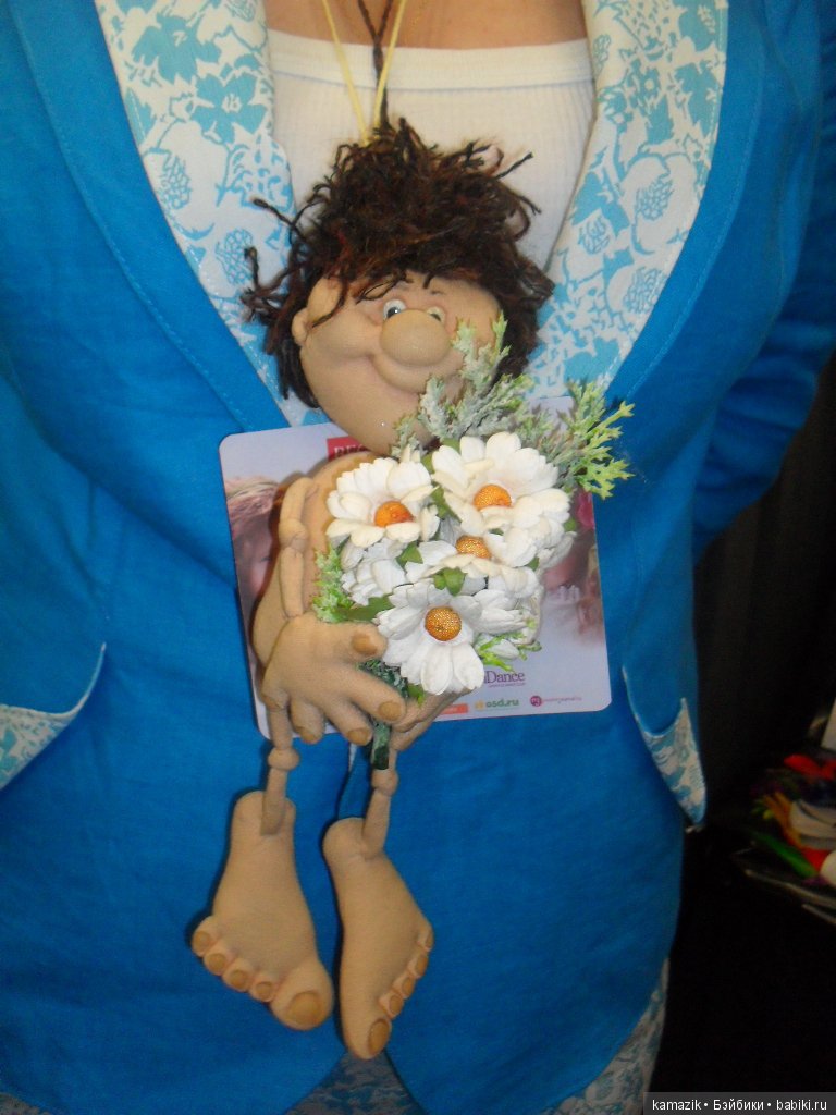 Заключительная часть фото отчёта с Тишинки (фото 3)