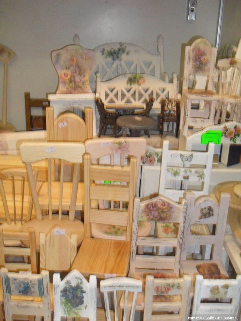 Фото отчёт. Часть 3. Тишинка