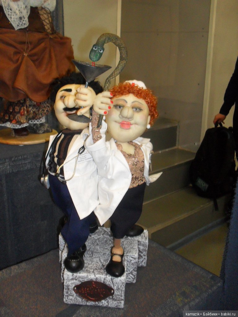 Заключительная часть фото отчёта с Тишинки (фото 10)