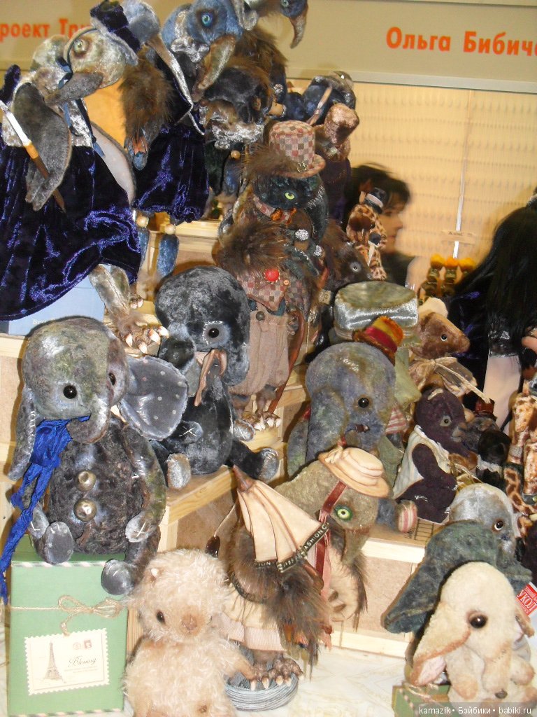 Фото отчёт. Часть 3. Тишинка