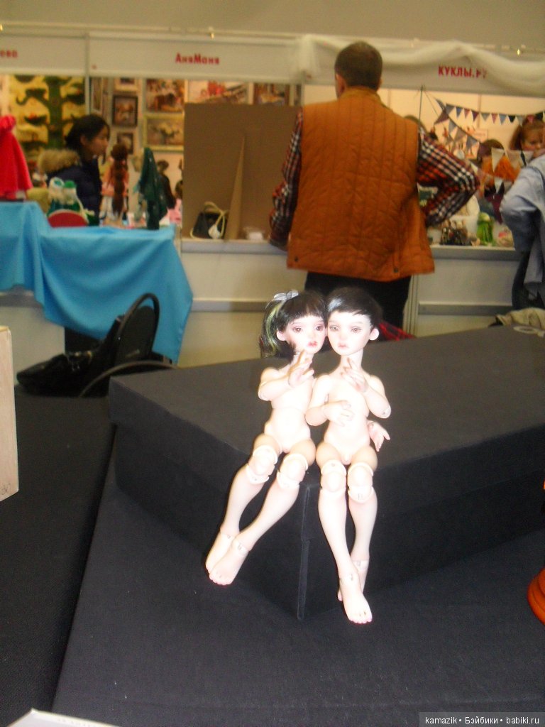 Заключительная часть фото отчёта с Тишинки