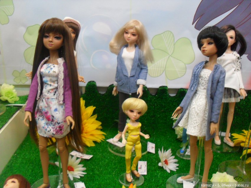 Заключительная часть фото отчёта с Тишинки