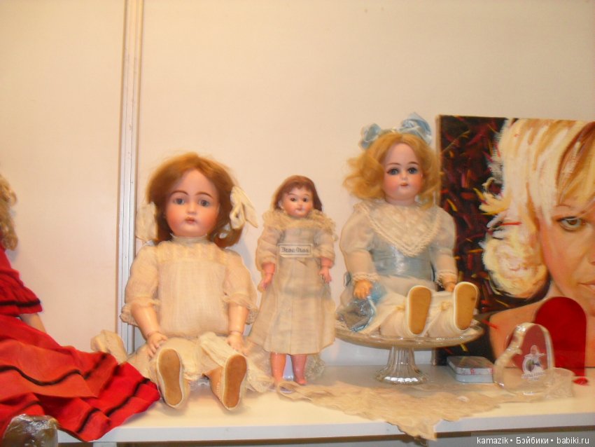 Заключительная часть фото отчёта с Тишинки