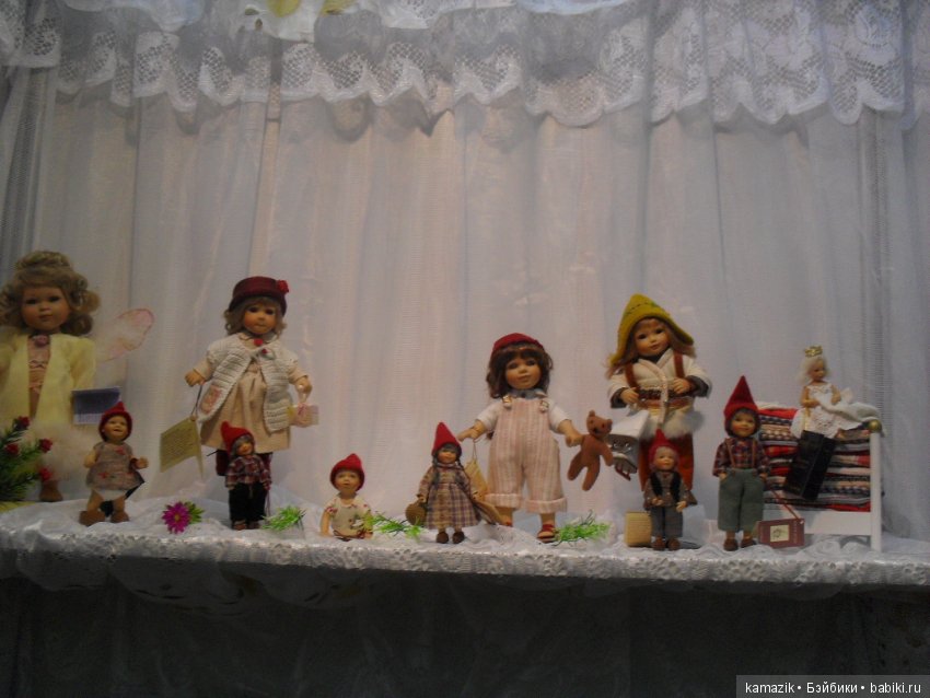 Заключительная часть фото отчёта с Тишинки