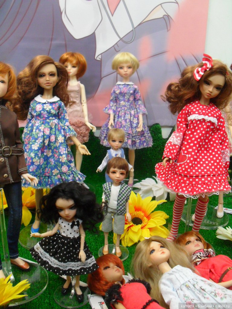 Заключительная часть фото отчёта с Тишинки