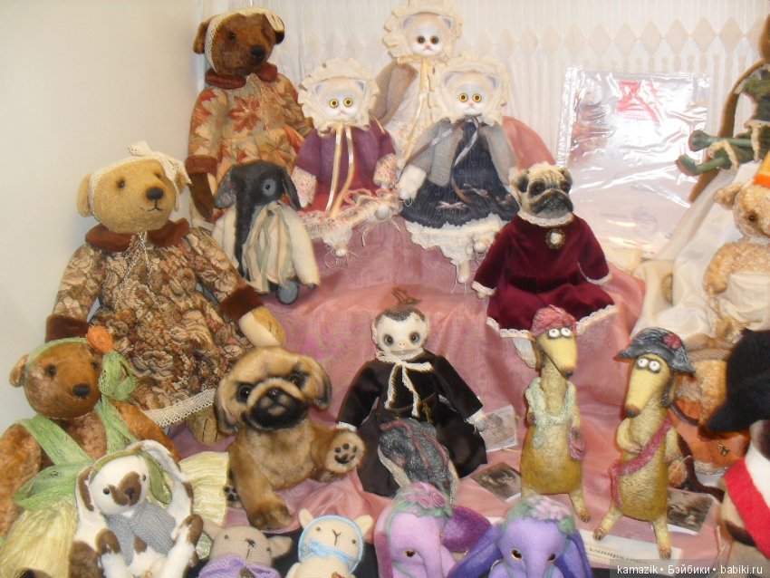 Фото отчёт. Часть 3. Тишинка