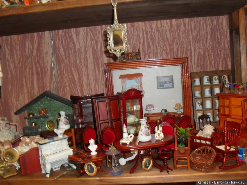 Фото отчёт. Часть 3. Тишинка