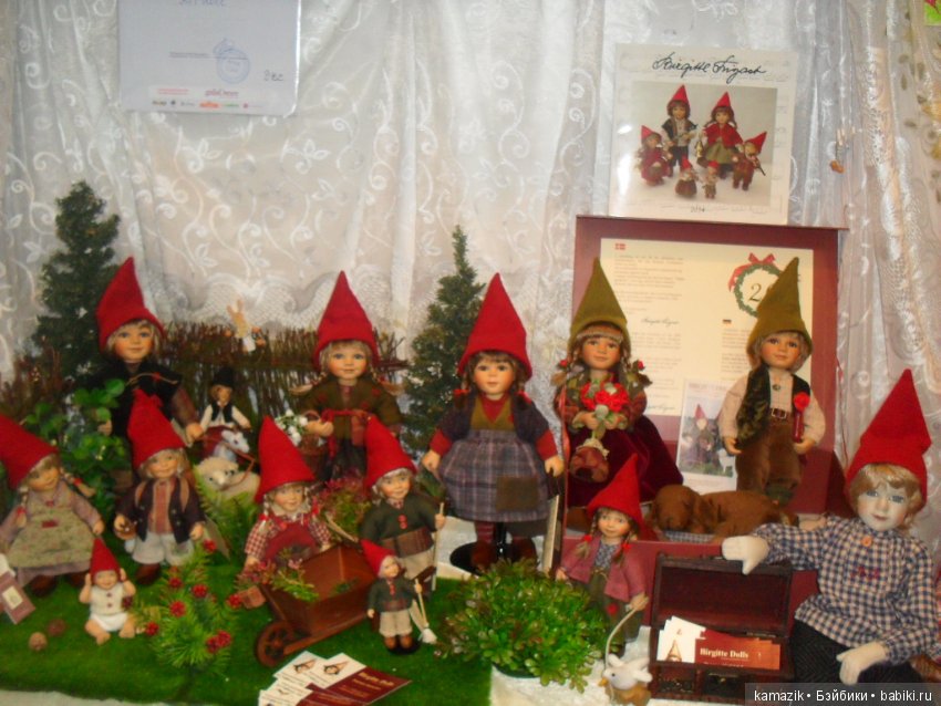 Заключительная часть фото отчёта с Тишинки