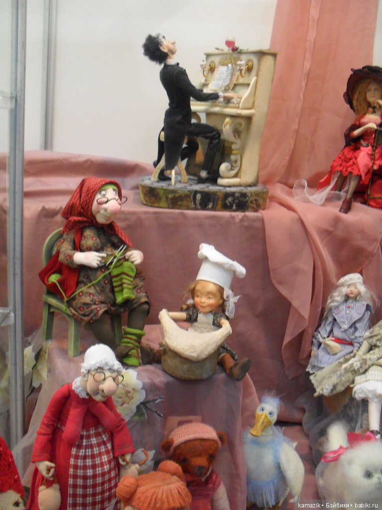 Заключительная часть фото отчёта с Тишинки (фото 2)