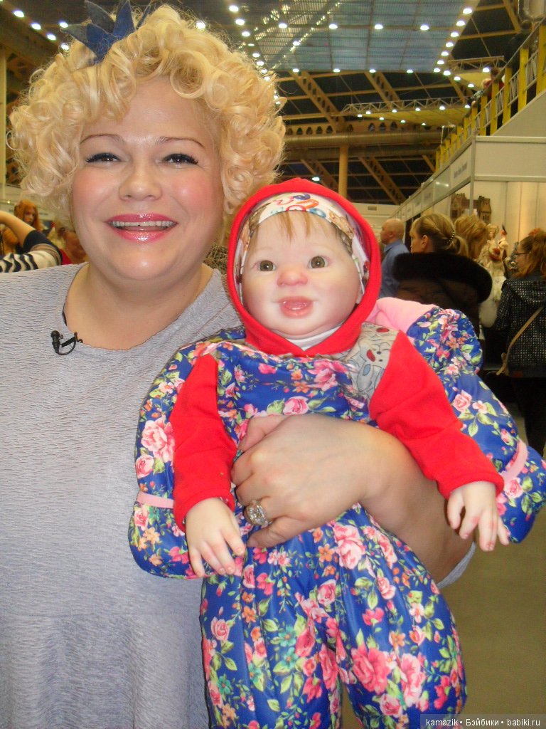 Заключительная часть фото отчёта с Тишинки