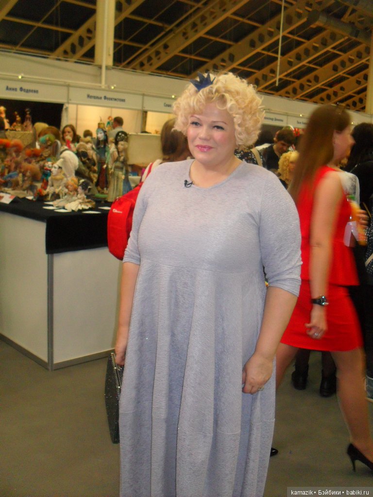 Заключительная часть фото отчёта с Тишинки