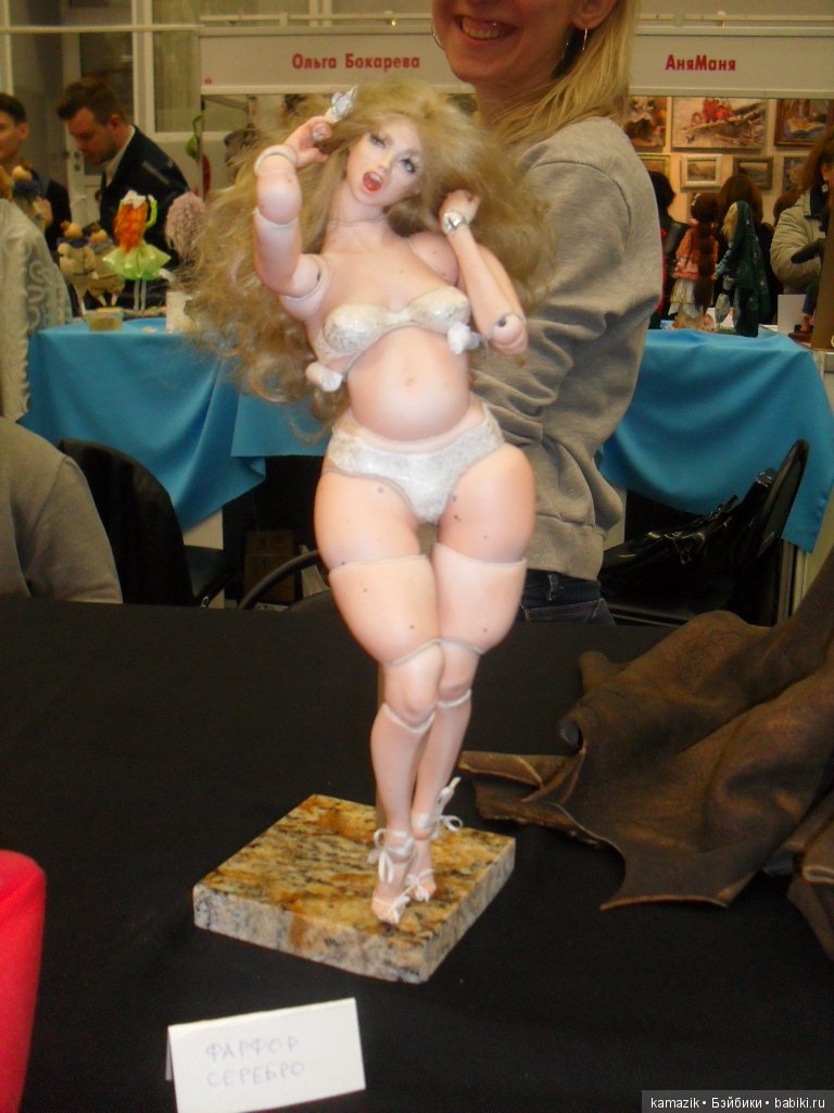 Заключительная часть фото отчёта с Тишинки